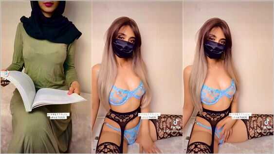 yourarabprincess muslim teen lingerie