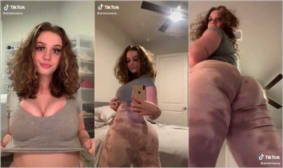 arielsosexy busty thot with big ass