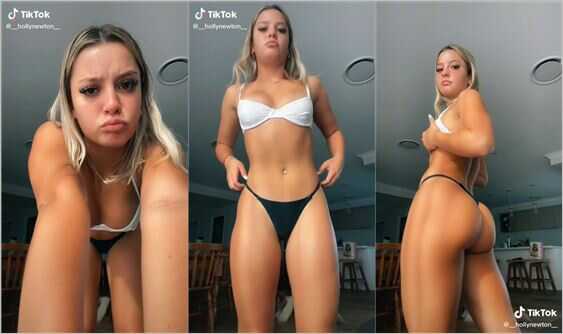 __hollynewton__ bikini body