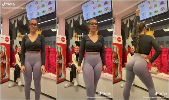 laramarieconradsoriginal tight spandex pants