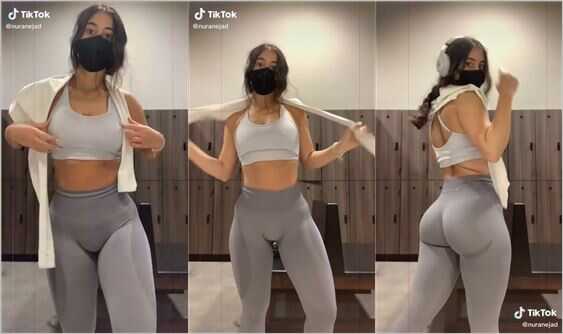 nuranejad leggings big bank