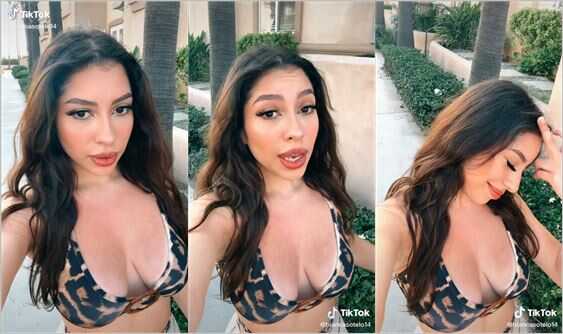 biancasotelo14 huge boobs gorgeous big nipples sexy