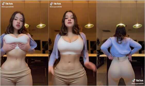 bloopers6090 big tits thot shaking big ass