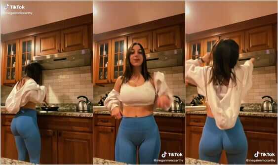 meganmmccarthy hot ass spandex