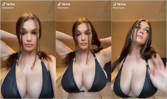 dakotajxde big tits teen tik tok thot