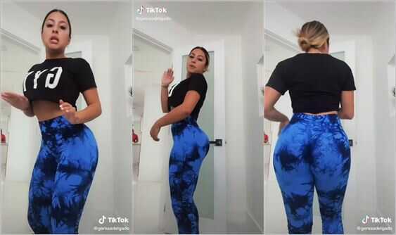 gemaadelgado hot nurse with big booty
