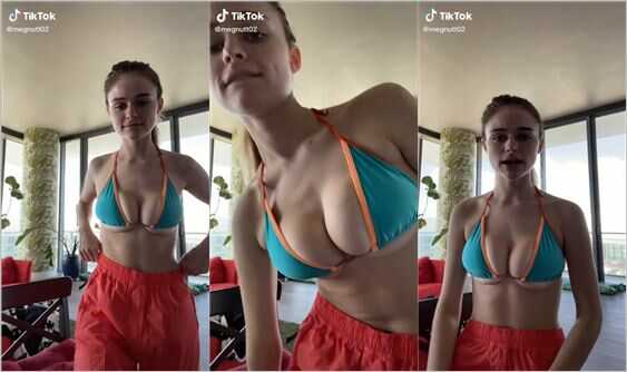 megnutt02 bikini top big tits